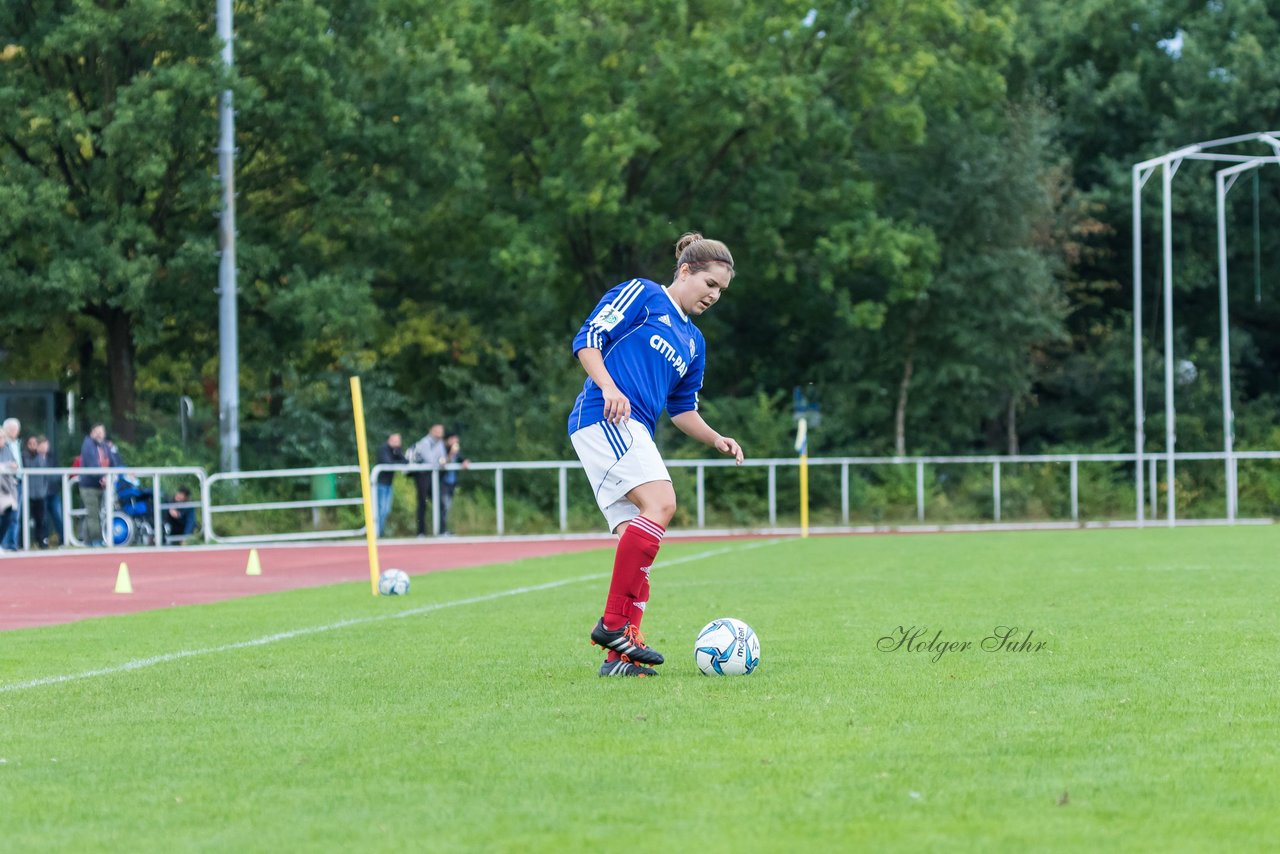 Bild 98 - Frauen SVHU2 : Holstein Kiel : Ergebnis: 1:3